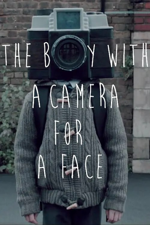 摄像机男孩