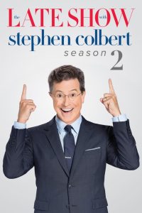 The Late Show with Stephen Colbert: Season 2
