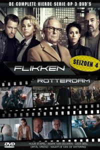Flikken Rotterdam: Season 4