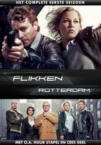 Flikken Rotterdam: Season 1