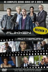 Flikken Rotterdam: Season 3