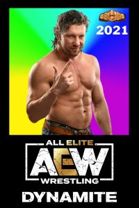 All Elite Wrestling: Dynamite: Season 3