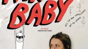 《忍者宝宝》以喜剧的手法讲述年轻挪威少女意外怀孕的故事