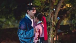《衣袖红镶边》一部收视率飙到最前的韩国宫廷剧