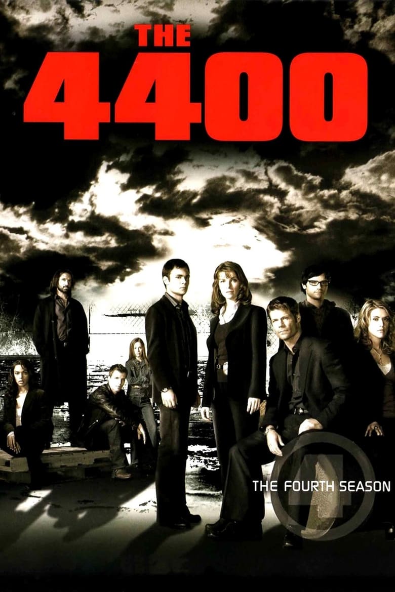 4400失踪人口: Season 4