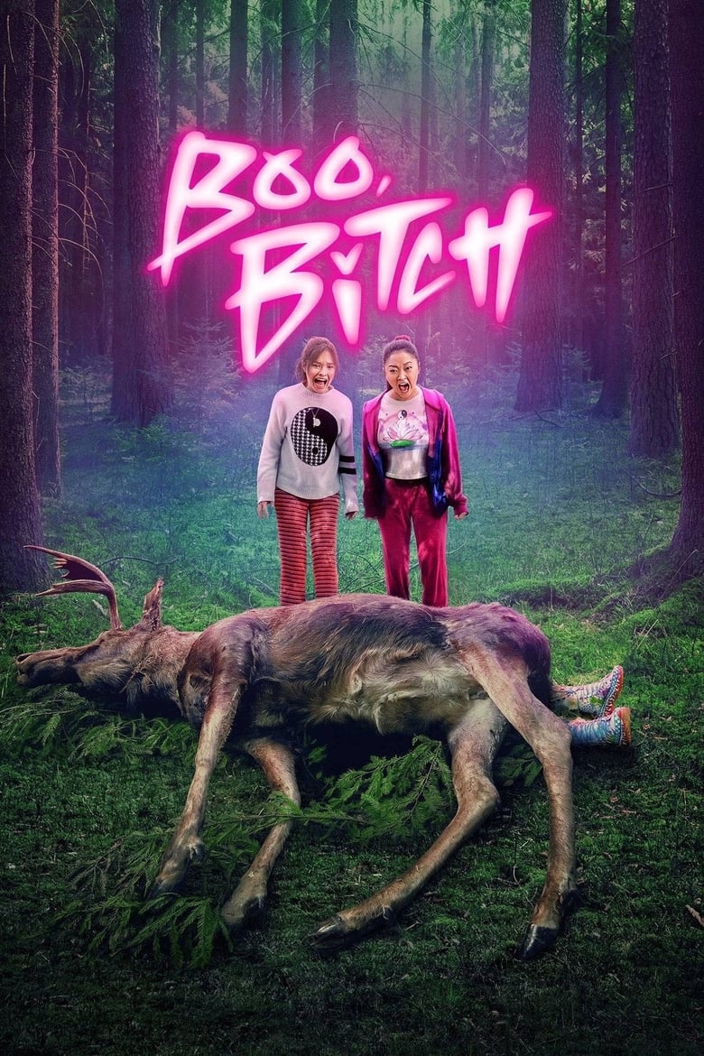 Boo, Bitch: Season 1
