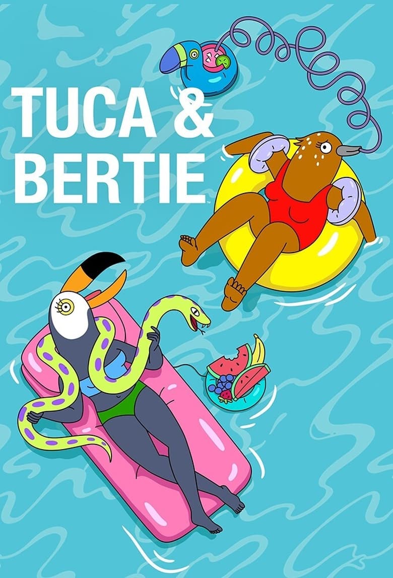 Tuca & Bertie: Season 2