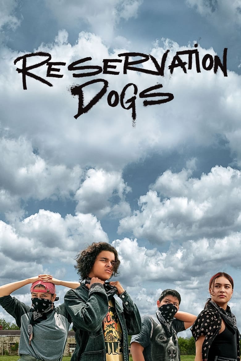 保留地之犬: Season 1