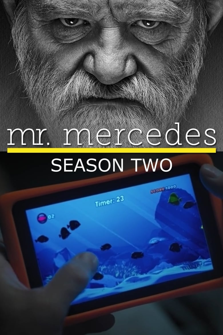 梅赛德斯先生: Season 2