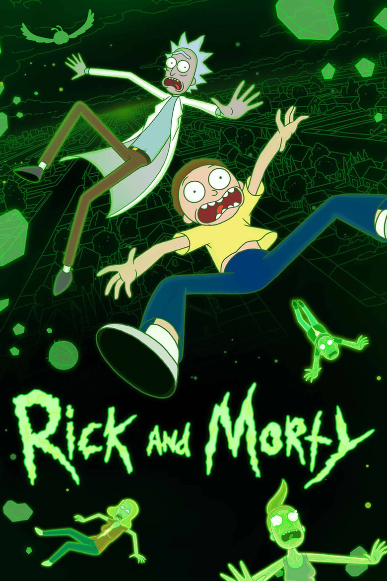 瑞克和莫蒂: Season 6