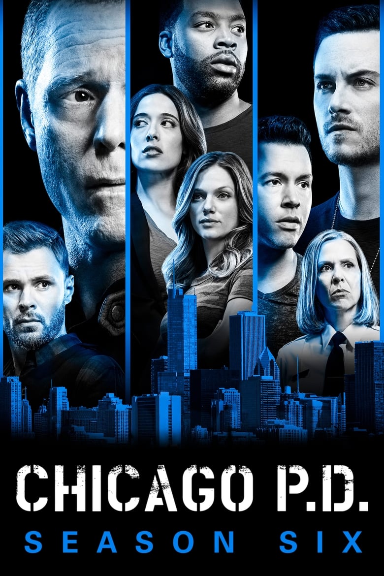 芝加哥警署: Season 6