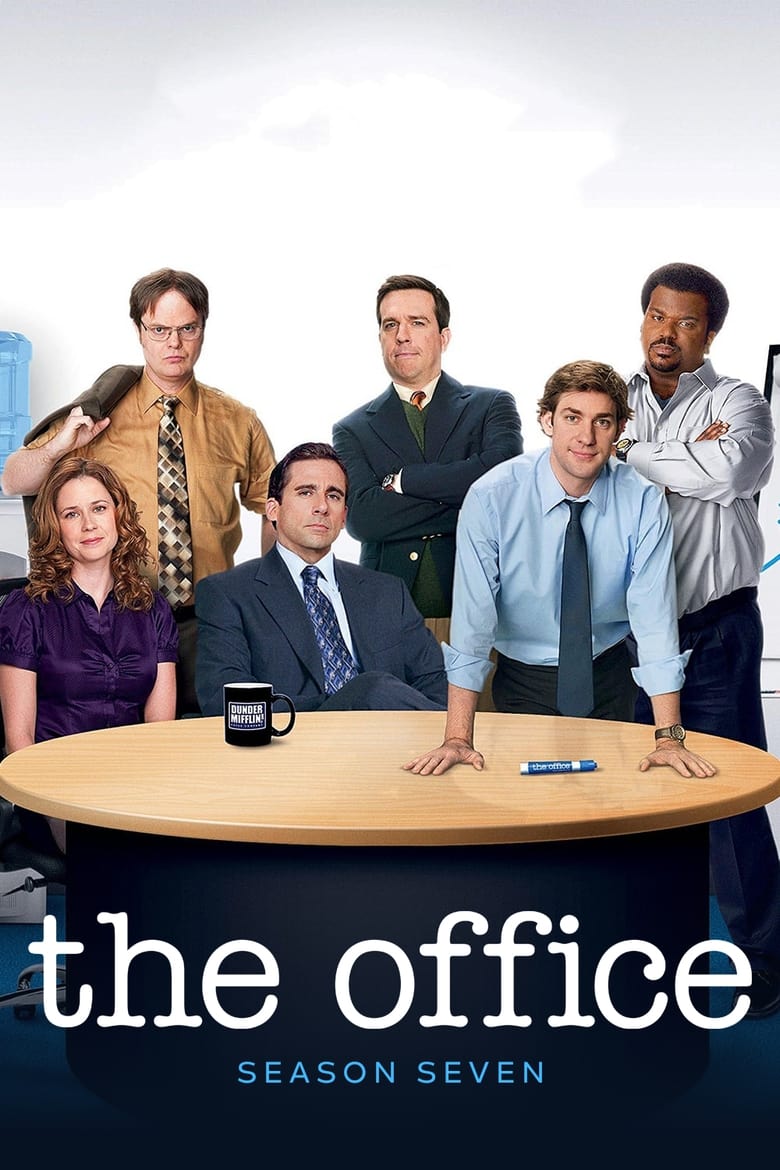 办公室: Season 7