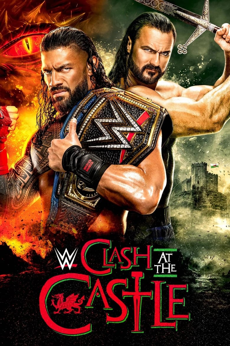 WWE：城堡争霸大赛