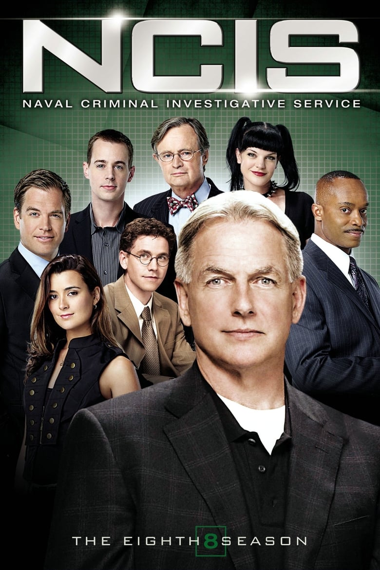 海军罪案调查处: Season 8