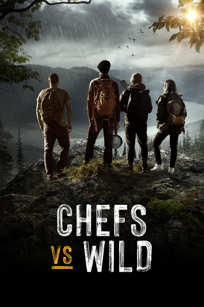 Chefs vs Wild: Season 1