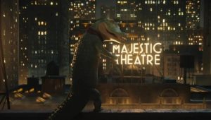 《鳄鱼莱莱》：一部温暖人心的真人版动画电影