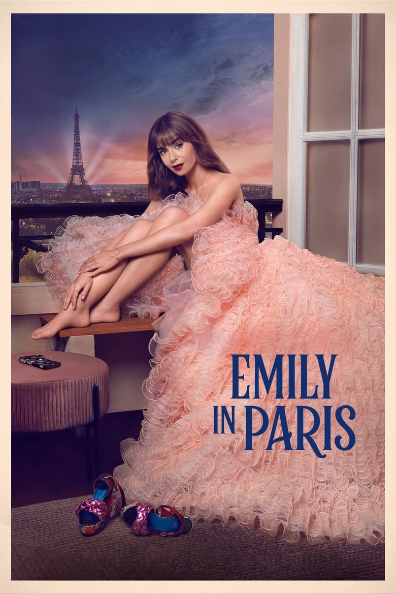 艾米丽在巴黎: Season 3