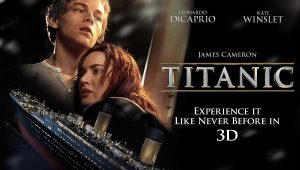 《泰坦尼克号》——短暂却永恒的爱情 