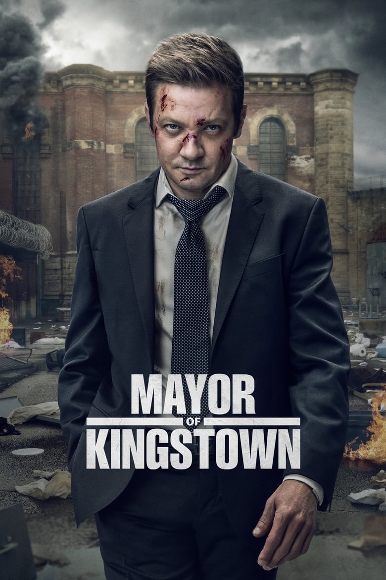 金斯敦市长: Season 2