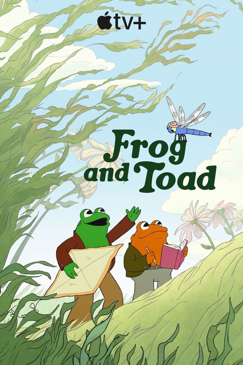 Frog and Toad: Season 1
