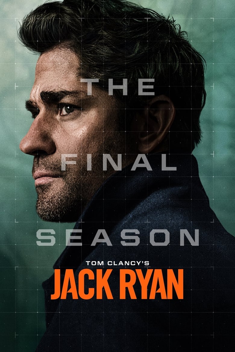 杰克·莱恩: Season 4