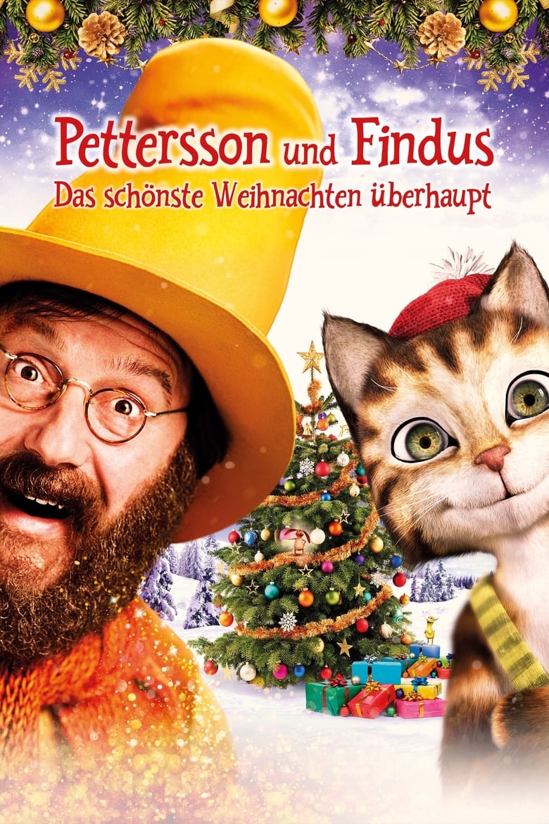 彼得松和芬杜斯：最好的圣诞节